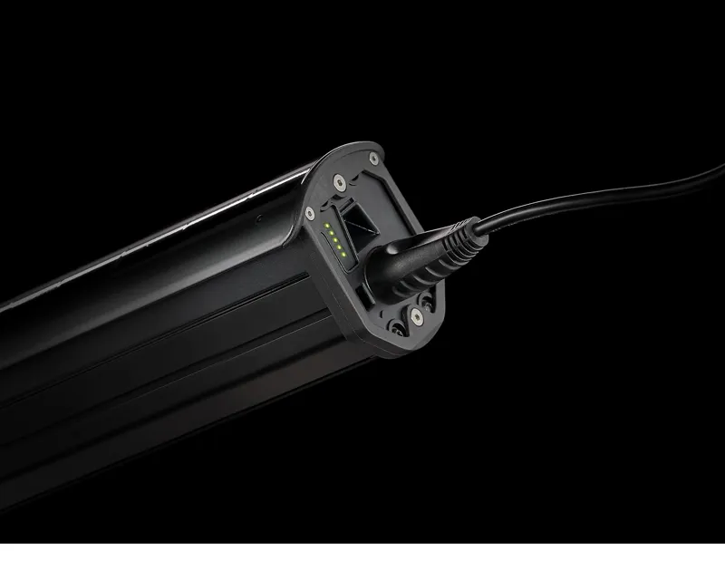 Trek Powerfly 4 Electric Mountain Bike in Grey Size Small-6